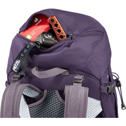 Deuter Futura Pro 34l SL 3401021 5344 purple lavender damsky turisticky batoh 9