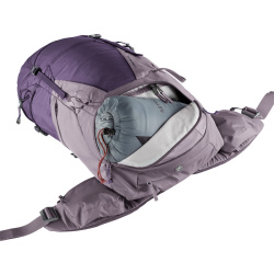Deuter Futura Pro 34l SL 3401021 5344 purple lavender damsky turisticky batoh 10