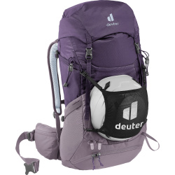 Deuter Futura Pro 34l SL 3401021 5344 purple lavender damsky turisticky batoh 11
