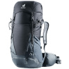 Deuter Futura Pro 34l SL 3401021 7403 black graphite damsky turisticky batoh
