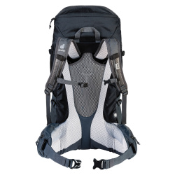 Deuter Futura Pro 34l SL 3401021 7403 black graphite damsky turisticky batoh 1