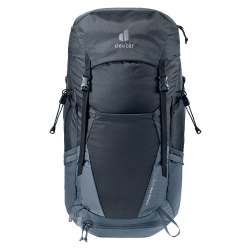 Deuter Futura Pro 34l SL 3401021 7403 black graphite damsky turisticky batoh 5