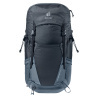 Deuter Futura Pro 34l SL 3401021 7403 black graphite damsky turisticky batoh 5