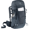 Deuter Futura Pro 34l SL 3401021 7403 black graphite damsky turisticky batoh 6