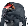 Deuter Futura Pro 34l SL 3401021 7403 black graphite damsky turisticky batoh 9