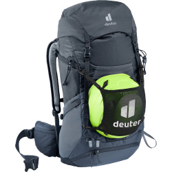 Deuter Futura Pro 34l SL 3401021 7403 black graphite damsky turisticky batoh 11