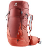 Deuter Futura Pro 34l SL 3401021 redwood lava  damsky turisticky batoh 