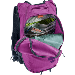 Deuter Ascender 7l ultralehky turisticky i bezecky batoh bezecka vesta 6