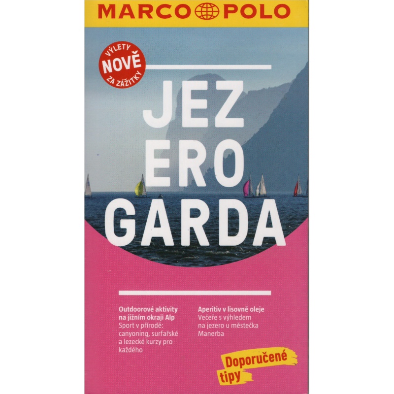 Marco Polo Jezero Garda pruvodce
