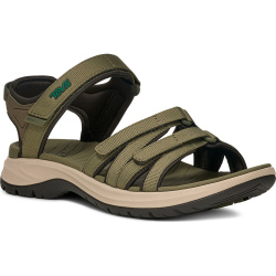 Teva Tirra Sport W 1173720 BTOL burnt olive damske odpruzene paskove sandaly i do vody
