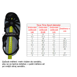 _Teva Tirra Sport W 1173720 BTOL burnt olive damske odpruzene paskove sandaly zmereno