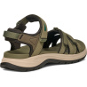 Teva Tirra Sport W 1173720 BTOL burnt olive damske odpruzene paskove sandaly i do vody2