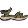 Teva Tirra Sport W 1173720 BTOL burnt olive damske odpruzene paskove sandaly i do vody5