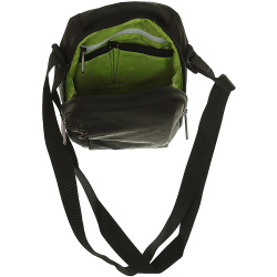 Boll Prophet 4 cerna prirucni taska pres rameno 4