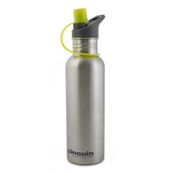 Pinguin Bottle S 0,8 l hliníková láhev (1)