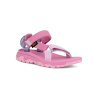 Teva Hurricane XLT Jr 1177430C BPML Bright Pink Multi detske sandaly i do vody 1