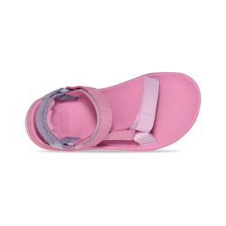 Teva Hurricane XLT Jr 1177430C BPML Bright Pink Multi detske sandaly i do vody 4