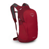 Osprey Daylite 13l mestsky batoh s kapsou na tablet cosmic red