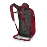 Osprey Daylite 13l mestsky batoh s kapsou na tablet cosmic red1