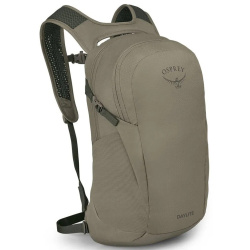 Osprey Daylite 13l mestsky batoh s kapsou na tablet nebo vodni vak tan concrete