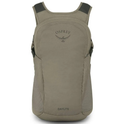Osprey Daylite 13l mestsky batoh s kapsou na tablet nebo vodni vak tan concrete 2