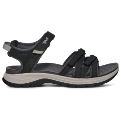 Teva Tirra Sport Leather W 1177511 BLK damske kozene odpruzene paskove sandaly i do vody