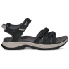 Teva Tirra Sport Leather W 1177511 BLK damske kozene odpruzene paskove sandaly i do vody