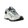 Salomon Techamphibian 5 W green milieu 491107 damske sitovane sandaly / boty i do vody  3