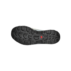 Salomon Techamphibian 5 W green milieu 491107 damske sitovane sandaly / boty i do vody 5