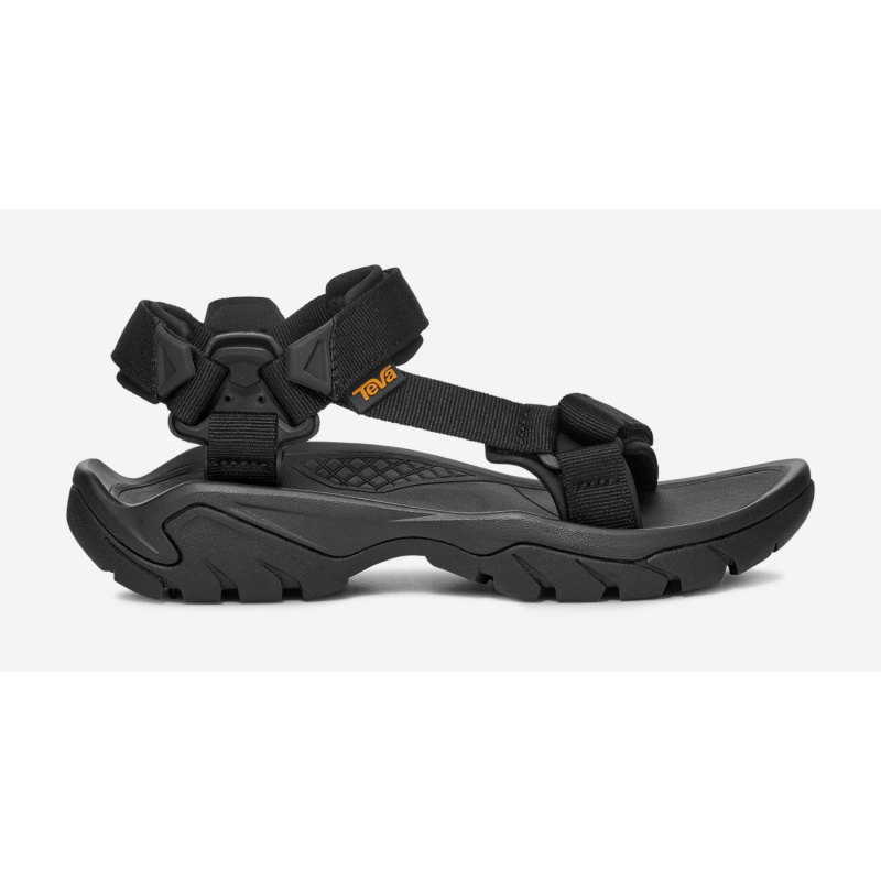 Teva Terra Fi 5 Universal W 1099443 BKPH black damske odpruzene trekove sandaly i do vody