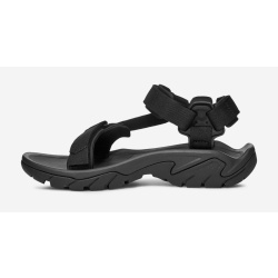 Teva Terra Fi 5 Universal W 1099443 BKPH black damske odpruzene trekove sandaly i do vody2