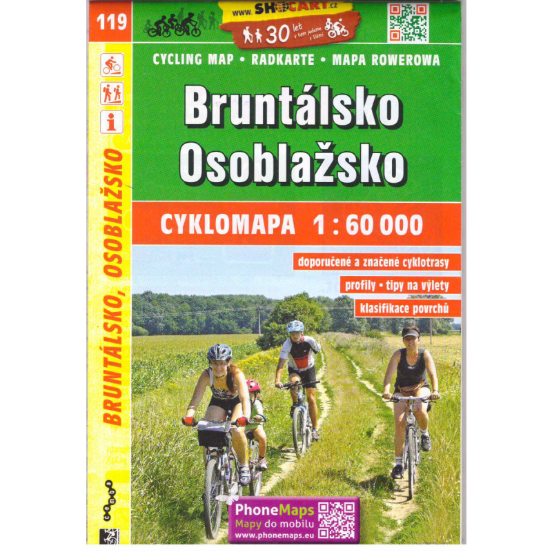 SHOCart 119 Bruntalsko, Osoblazsko 60 000
