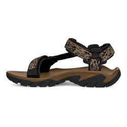 Teva Terra Fi 5 Universal M 1102456 BNDB blend breen panske trekove sandaly i do vody 2