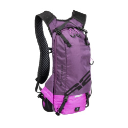 R2 Starling ATBP03B ruzova/fialova 8l sportovni cyklo batoh na kolo i na turistiku  