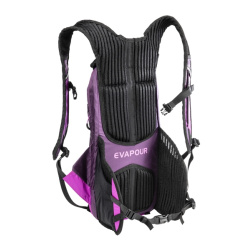 R2 Starling ATBP03B ruzova/fialova 8l sportovni cyklo batoh na kolo i na turistiku  1