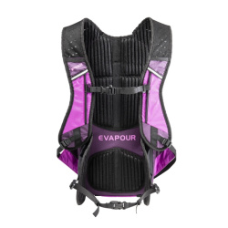 R2 Starling ATBP03B ruzova/fialova 8l sportovni cyklo batoh na kolo i na turistiku  2