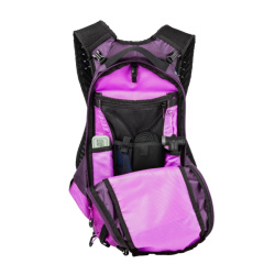 R2 Starling ATBP03B ruzova/fialova 8l sportovni cyklo batoh na kolo i na turistiku  3