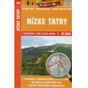 SHOCart 703 Nizke Tatry 25 000 turisticka mapa