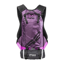 R2 Starling ATBP03B ruzova/fialova 8l sportovni cyklo batoh na kolo i na turistiku  5