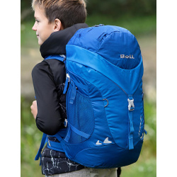 Boll Scout 22-30l detsky turisticky batoh dutchblue modra