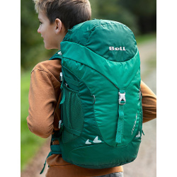 Boll Scout 22-30 zelena detsky turisticky batoh
