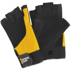 Singing Rock Falconer 3 4 unisex ferratove a lezecke rukavice