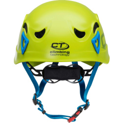 Climbing Technology Galaxy zelena lezecka prilba 2