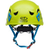 Climbing Technology Galaxy zelena lezecka prilba 2