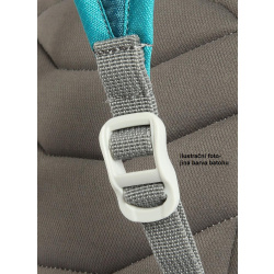 Boll Bunny 6l detsky batoh  sunflower mice mysky 3