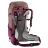 Deuter Futura 30l SL damsky turisticky batoh ashrose cassis 3