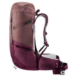 Deuter Futura 30l SL damsky turisticky batoh ashrose cassis 4