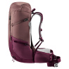 Deuter Futura 30l SL damsky turisticky batoh ashrose cassis 4