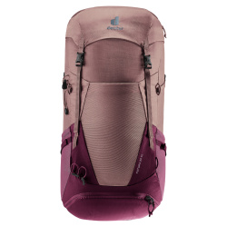 Deuter Futura 30l SL damsky turisticky batoh ashrose cassis 5