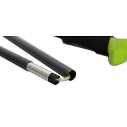 Pinguin Compact FL Foam ctyrdilne skladaci trekove hole bez odpruzeni 2